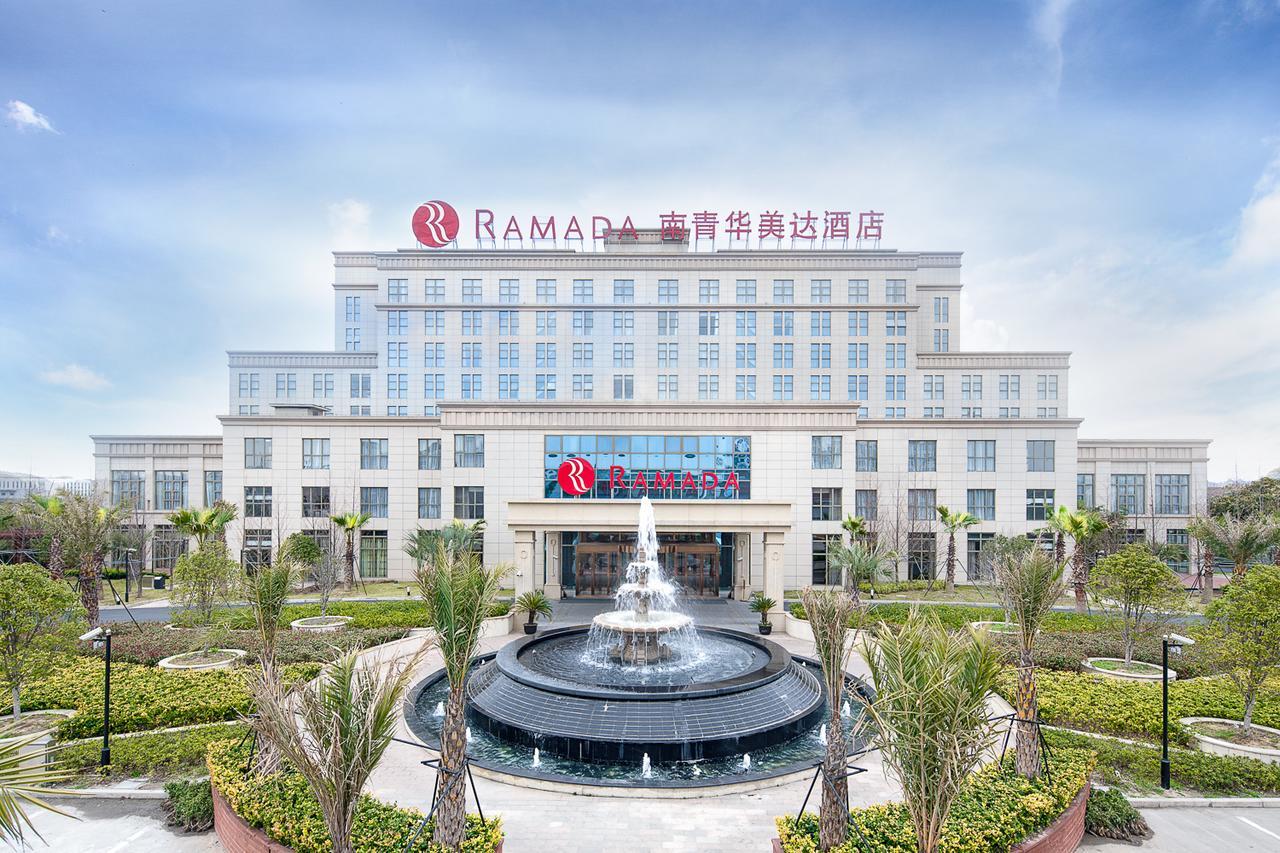 Ramada Shanghai East-Pudong International Airport Luaran gambar