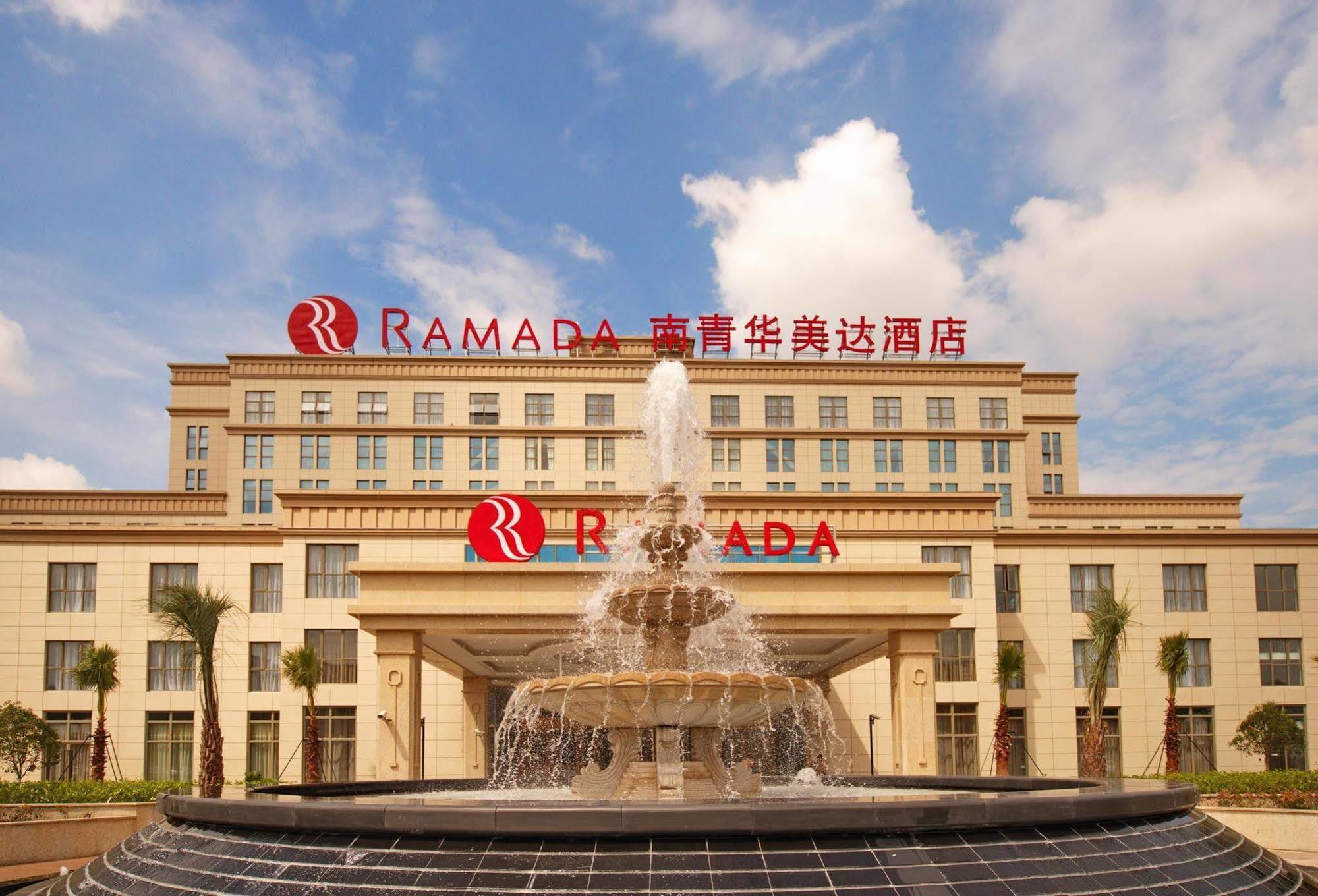 Ramada Shanghai East-Pudong International Airport Luaran gambar
